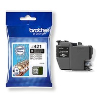 Brother LC-421BK Tintenpatrone – Schwarz FüR DCP-J1050DW, DCP-J1140DW, MFC-J1010