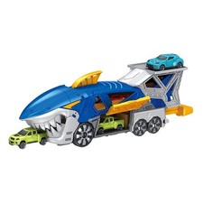 Kids Play Cars Learning Toy Parking Lot Toy Car Track Set for Children's Day