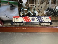 TYCO Mantua HO Alco Super 630 Spirit of 76 Great Seals Dummy