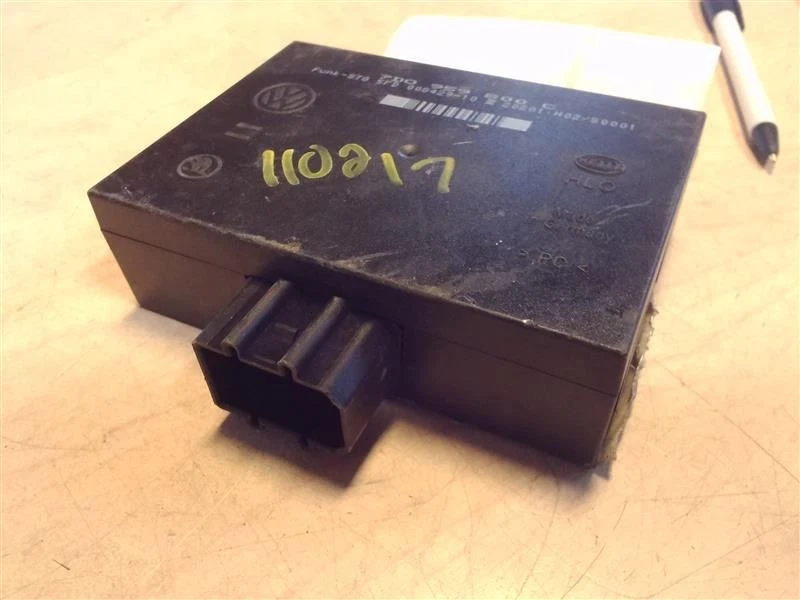 Chasis ECM antirrobo compatible con 01-03 EUROVAN 205700 Foto 3 de 4