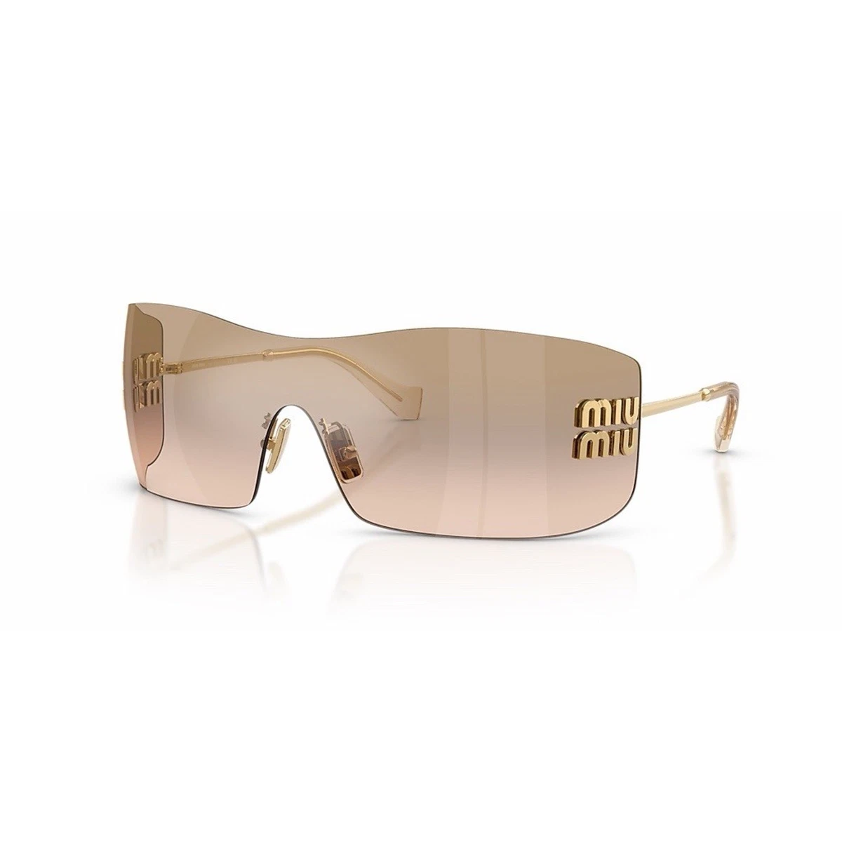 Miu Miu Mirrored Sunglasses for Women for sale | eBay