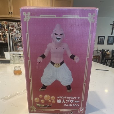 Plex Dragon Ball Z Gigantic Series Majin Boo Anime & Manga Figure