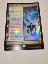 Armor Wars Marvel Super Heroes Foil