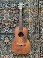 1956 Martin 5-18 Terz Acoustic Parlor Guitar ...