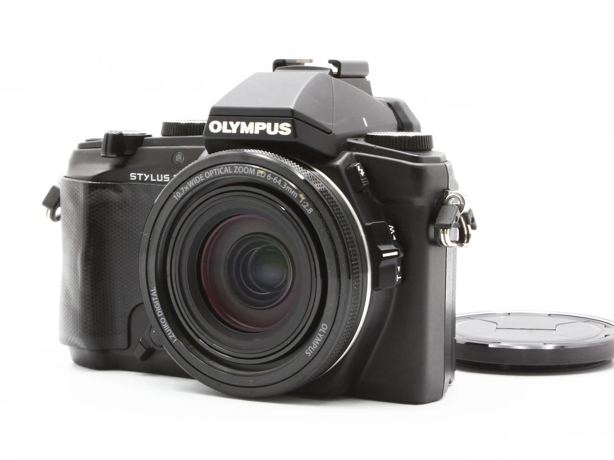 Olympus Stylus 1 Digital Cameras for Sale - Shop New & Used
