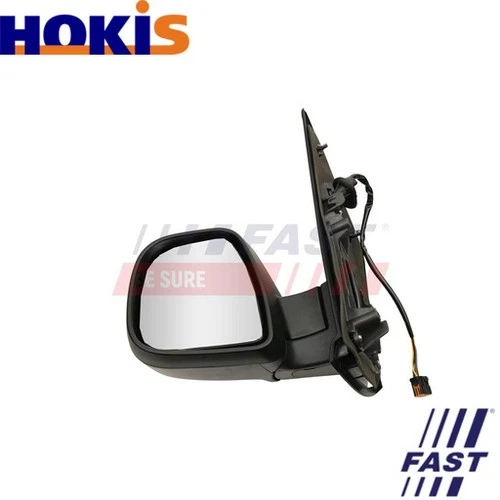 OUTSIDE MIRROR FT88373 FOR PEUGEOT EXPERT/Van/Bus/Platform/Chassis TRAVELLER