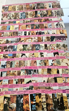 Lot of 207 Panarizon 1979-81 Story of America Cards -"Daily Life" $.10 Cents ea.