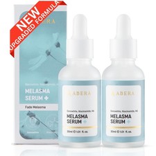 Abera Melasma Serum Plus with Niacinamide and Hyaluronic Acid, Dark Spot Corr...