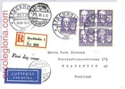 ai3815 - Sweden - POSTAL HISTORY - FDC Card - SCIENCE   - 1938