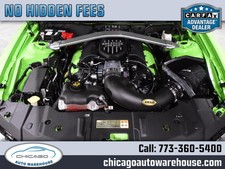 2013 Ford Mustang 2dr Cpe GT