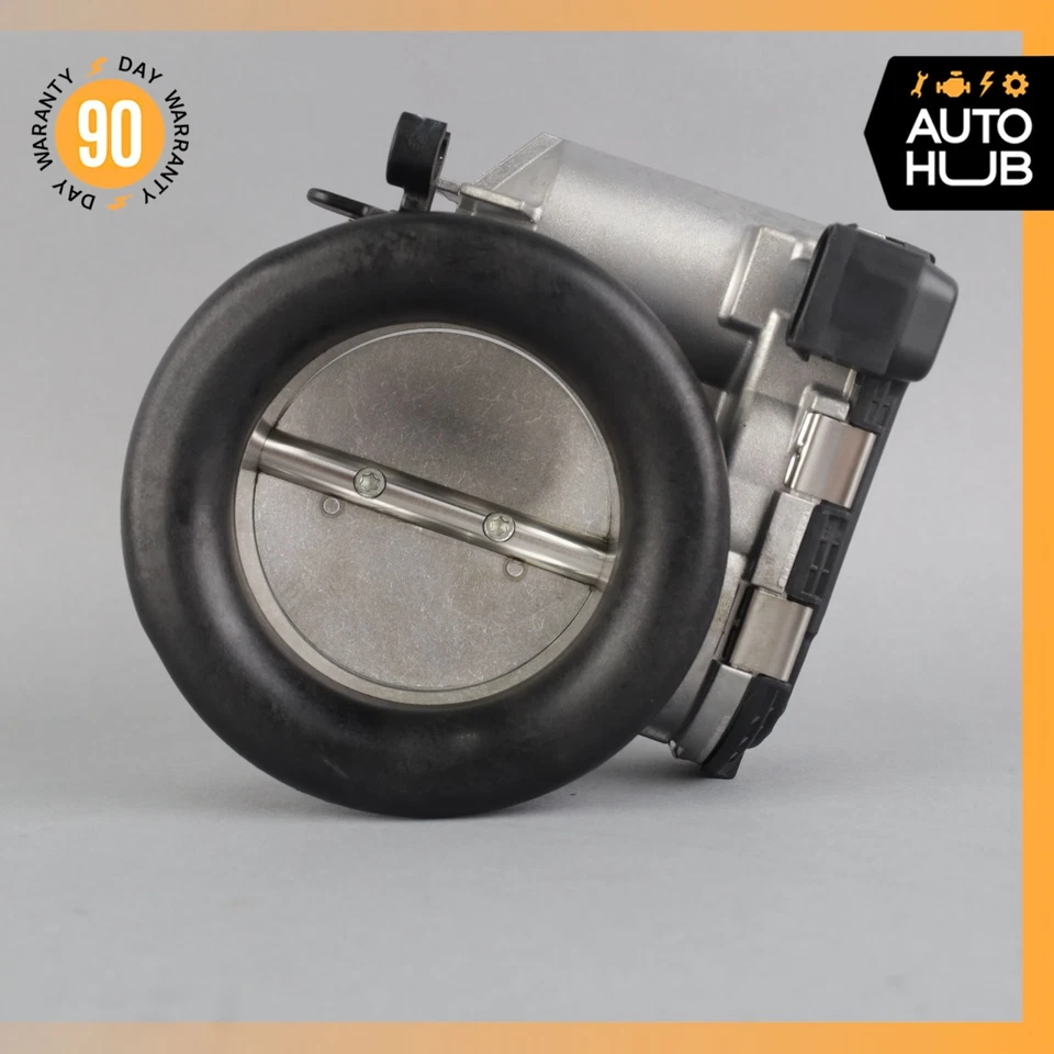 Actuador de carrocería del acelerador Mercedes W164 ML63 CL63 E63 M156 AMG 1561410225 OEM Foto 3 de 4