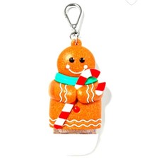 Gingerbread Man Pocketbac Holder