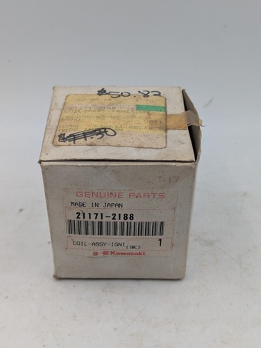 Bobina accensione Kawasaki 21171 2188 nuova originale OEM - Foto 5 di 5