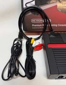 Hyperkin RetroN 1 HD NES Gaming Console Black HDMI & Box - EXCELLENT
