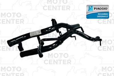 Tubo Radiatore Acqua Originale Piaggio 613367 Porter Diesel 224468376164