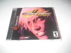 SEGA Dreamcast The King of the Fighters Evolution New Complete Fighting Game