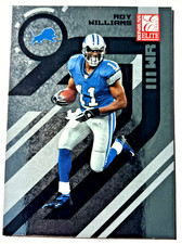 2005 Donruss Elite - Roy Williams #32