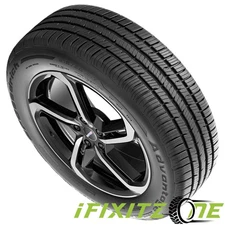 1 BFGoodrich Advantage Control 225/50R17 94H All Season 75K Mile 700BA Tires