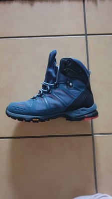 Mammut Trekkingschuhe Damen Gr.36 UK 4 Sehr Guter Zustand Wie Neu