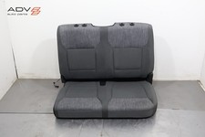 2022 - 2025 Ford F-150 Lightning Rear Left Driver Side Seat Cushion Complete Oem 2022 - 2025 Ford F-150 Lightning Rear Left Driver Side Seat Cushion Complete Oem