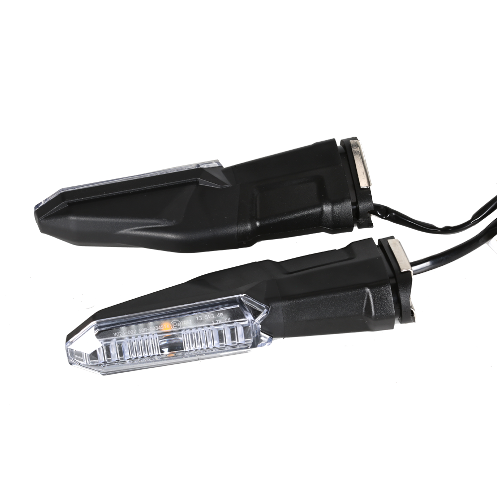ZX10R Fender Eliminator LED Turn Signal For 2016-2025 Kawasaki ZX