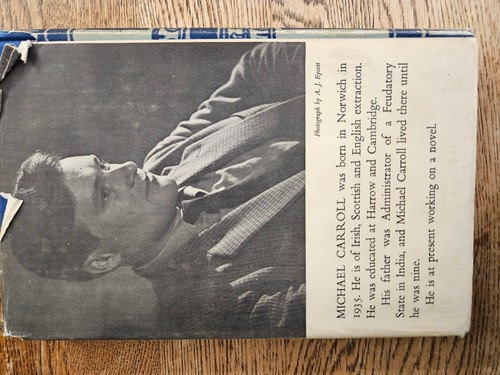 From A Persian Tea-House, Michael Carroll, 1st Edition 1960 Iran - Picture 2 of 6