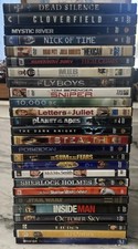 Lot Of 26 Excellent DVD S. From All Different Genres. Excellent Collection