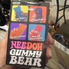 (172) Needoh Gummy  bear blue — photo 4