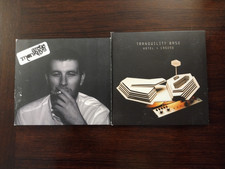 Arctic Monkeys 2 CD Lot