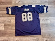 Dallas Cowboys Michael Irvin #88 Puma NFL Football Jersey Size 2XL — 1999