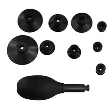Lens Sucker Kit Eight in with 9 Interchangeable Suction Cups Strong7675