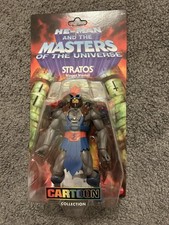 Masters of the Universe MOTU Origins 200X Stratos Cartoon MOTU 2025 IN HAND
