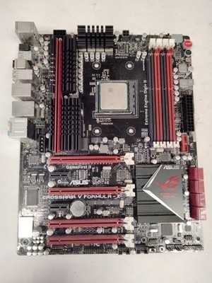 [Pre-Owned] ASUS Crosshair V Formula-Z + AMD FX-9370 CPU Bundle