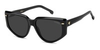 Carrera 3082/S Black 56/16/145 Damen Sonnenbrillen