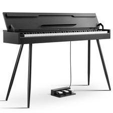 Donner DDP-55 88-Key Digital piano Weighted 128 Tones 100 Rhythms Beginner
