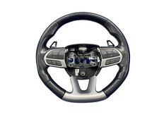 2019-2023 Dodge Charger Srt Hellcat Ld Left Driver Steering Wheel W Srt Design 2019-2023 Dodge Charger Srt Hellcat Ld Left Driver Steering Wheel W Srt Design