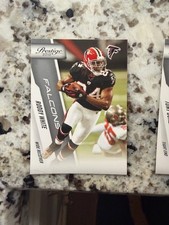 2010 PRESTIGE NFL FOOTBALL STAR & VETERAN CARD #s 1-200 PICK YOUR CARD