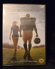 The Blind Side (DVD, 2009)  NEW