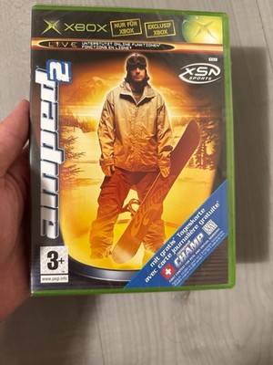 Amped 2 xbox classic selead New
