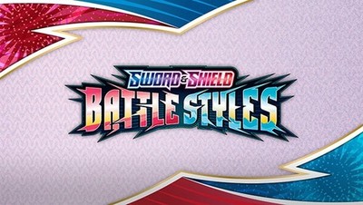 Battle Styles Holo/Reverse Holo Choose your Cards!