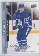 2018-19 Upper Deck MVP High Series Rookies Factory Set Travis Dermott #235 0d7y
