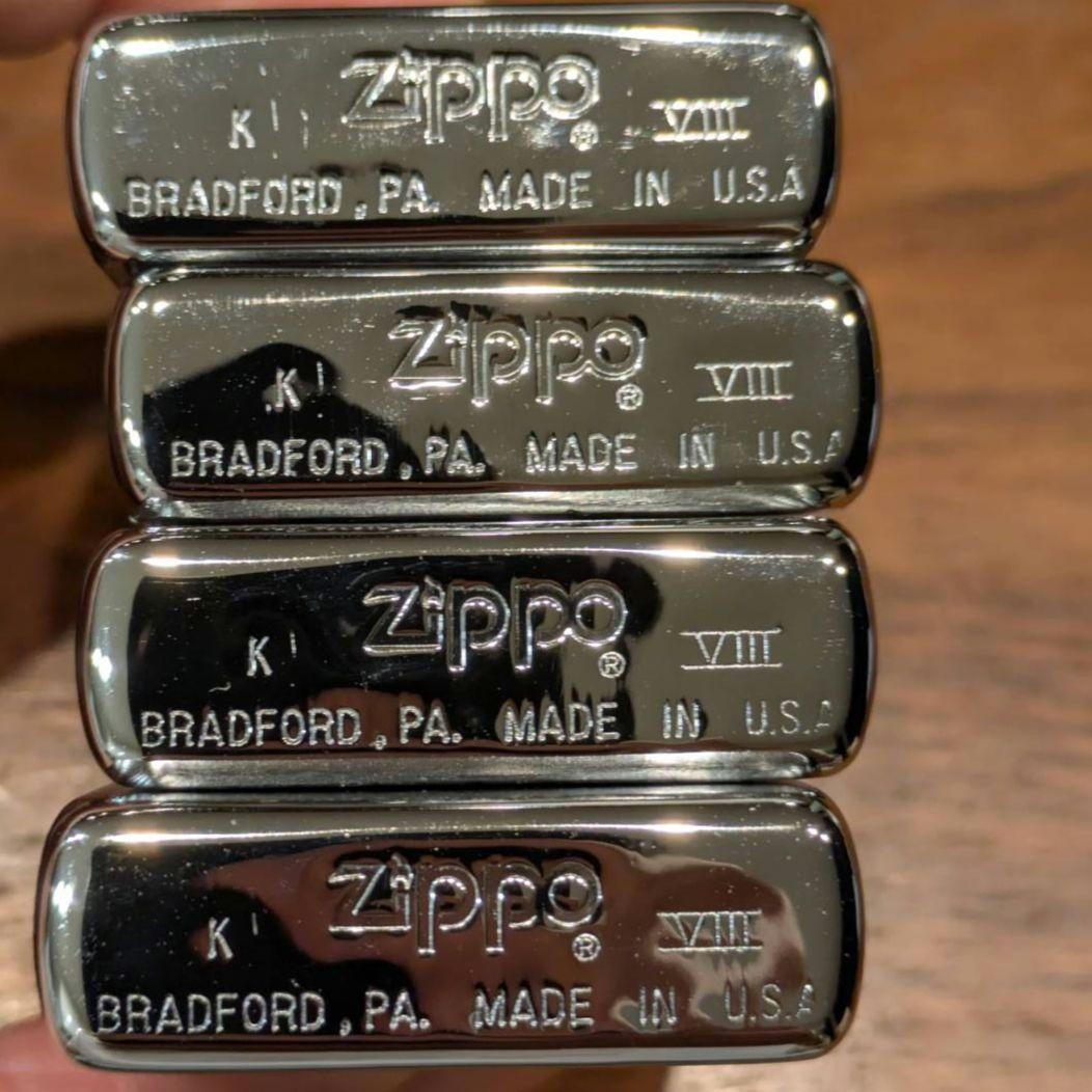 Zippo Phantom F-4 8-Piece Set 1992 Unused Ultra Rare | eBay