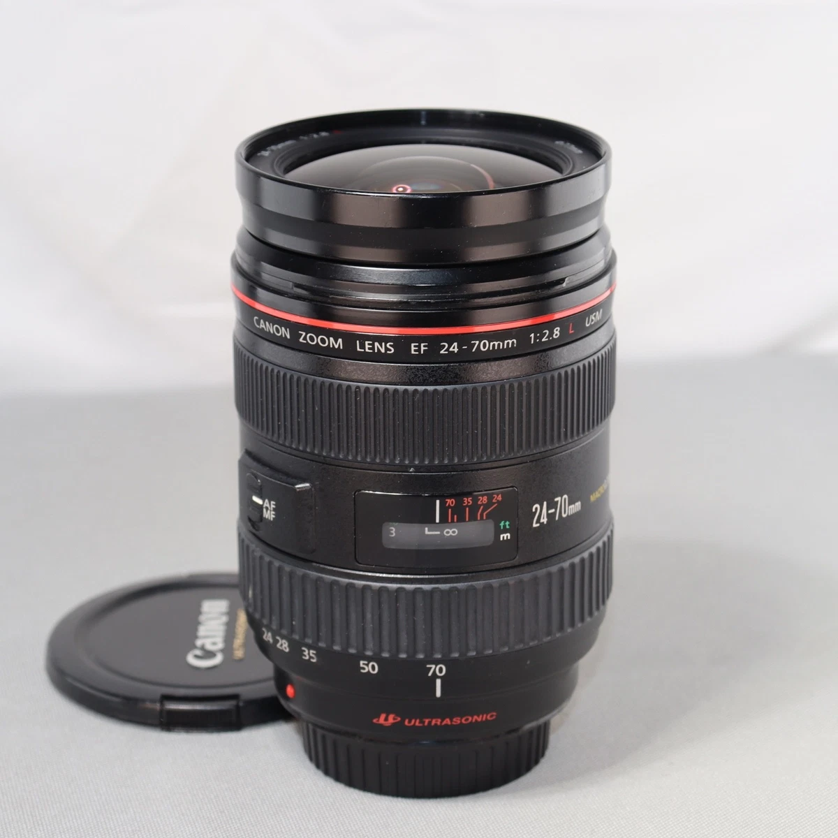 Canon EF f/2.8 Camera Lenses 24-70mm Focal for sale - eBay