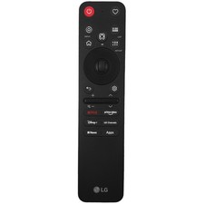 Used Genuine LG MR26GA Magic Remote 2026 w/ AI & Apps Shortcut Button
