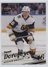 2025-26 Upper Deck Fleer Ultra Gold 250/250 Pavel Dorofeyev #99 1ot4