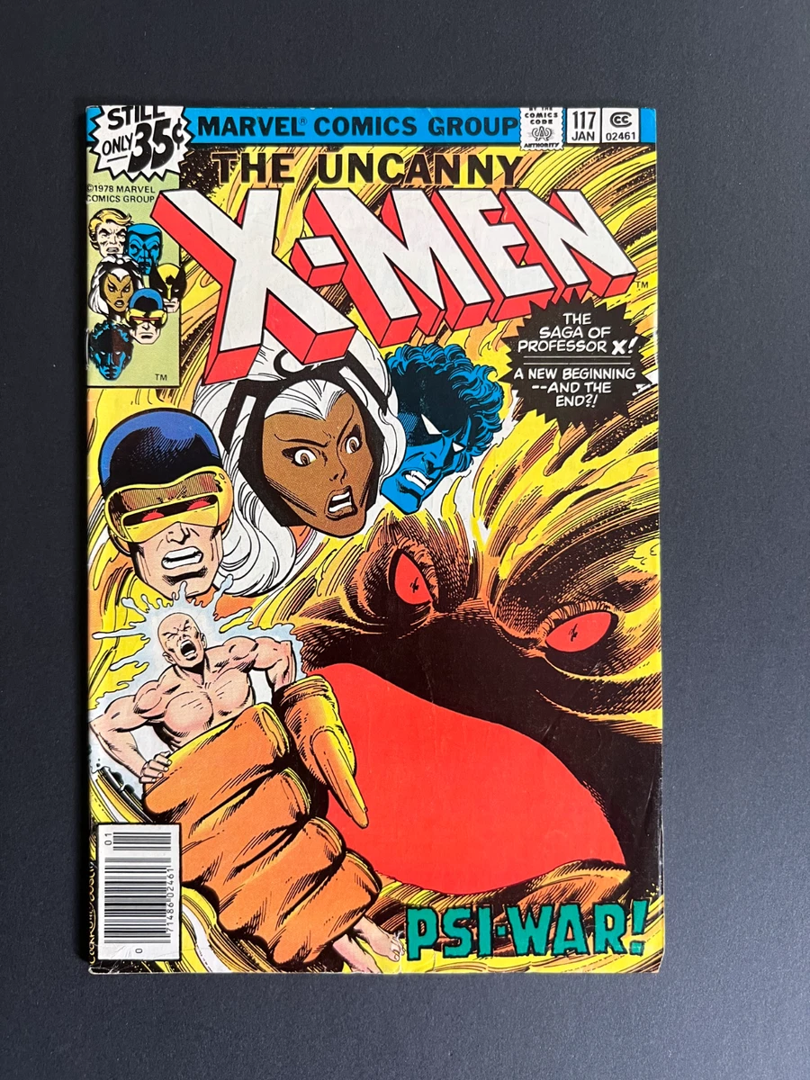 Uncanny X Men 117 for sale | eBay