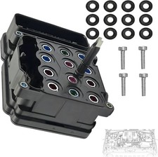 New ABS Anti-Lock Brake Control Module Wrangler 3.6L V6 2014-2018 Black