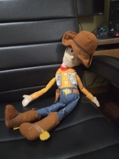 Sheriff Woody   Toy Story   Plush Soft Doll   21    