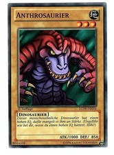 LCJW-DE016   Anthrosaurier   / NEU