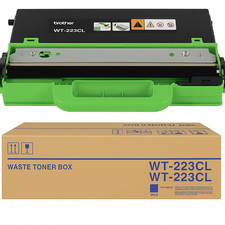 NEW AUTHENTIC Brother WT-223CL Waste Toner Box for HL-L3210CW L3230CDW MFC-L3750
